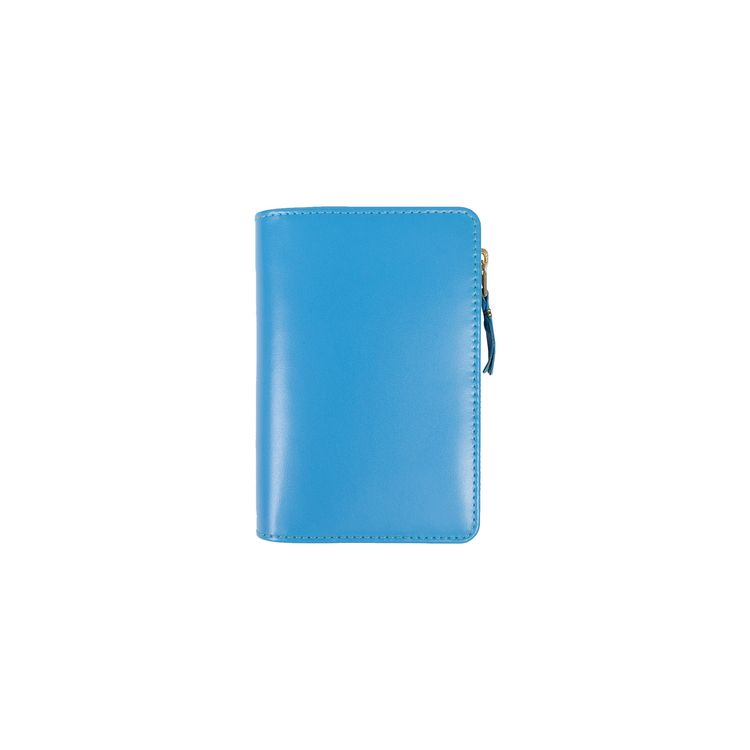 Comme des Garcons Wallet Wallet Light Blue