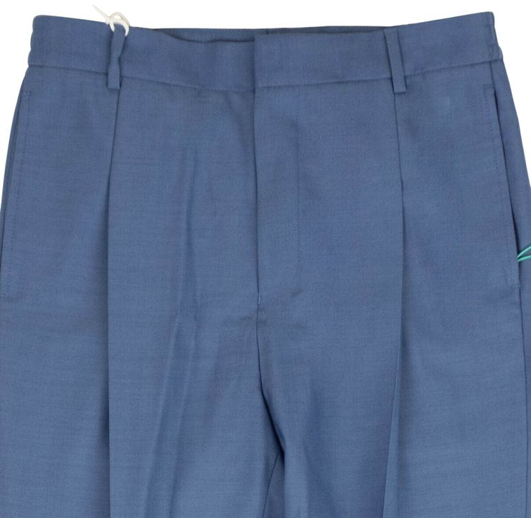 Givenchy Casual Trousers Pants Blue