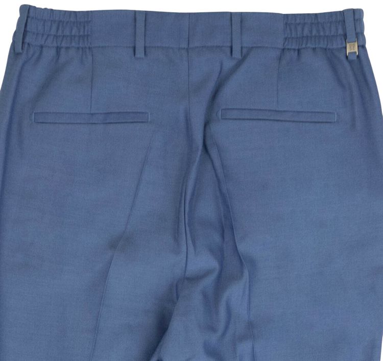 Givenchy Casual Trousers Pants Blue