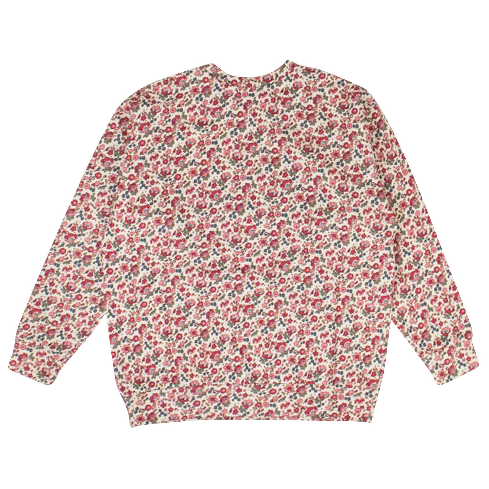Gucci liberty sweatshirt online