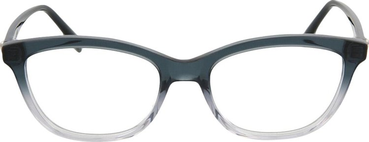 Alexander McQueen Square Frame Sunglasses 'Grey'