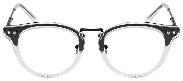 Bottega Veneta Round Frame Sunglasses White