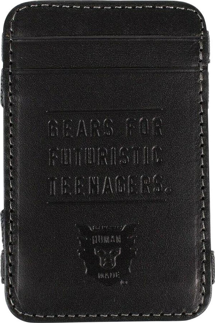 Human Made Magic Money Clip Grey