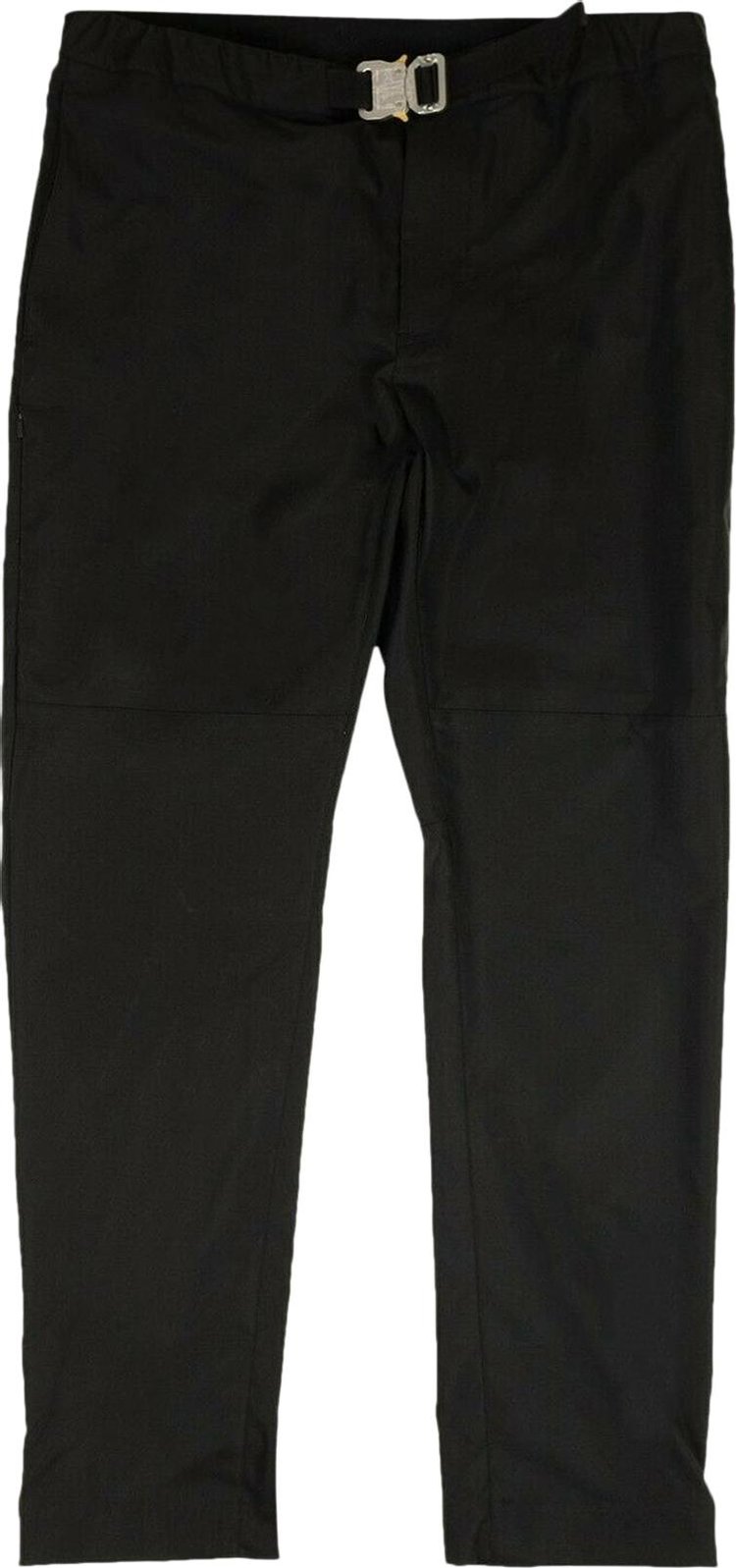 Moncler Genius x 1017 ALYX 9SM Buckle Fastened Track Trousers 'Black'