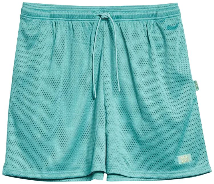 Advisory Board Crystals Mesh Shorts Apatite