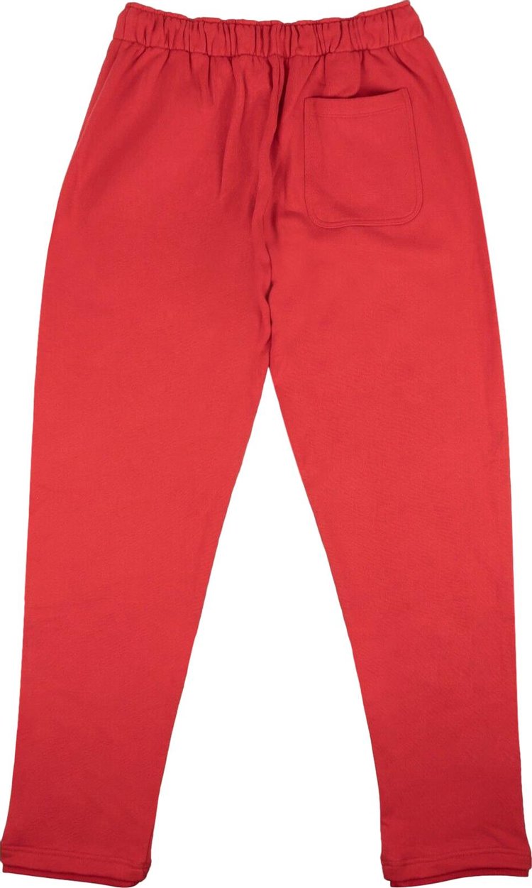 424 Logo Sweatpants Red