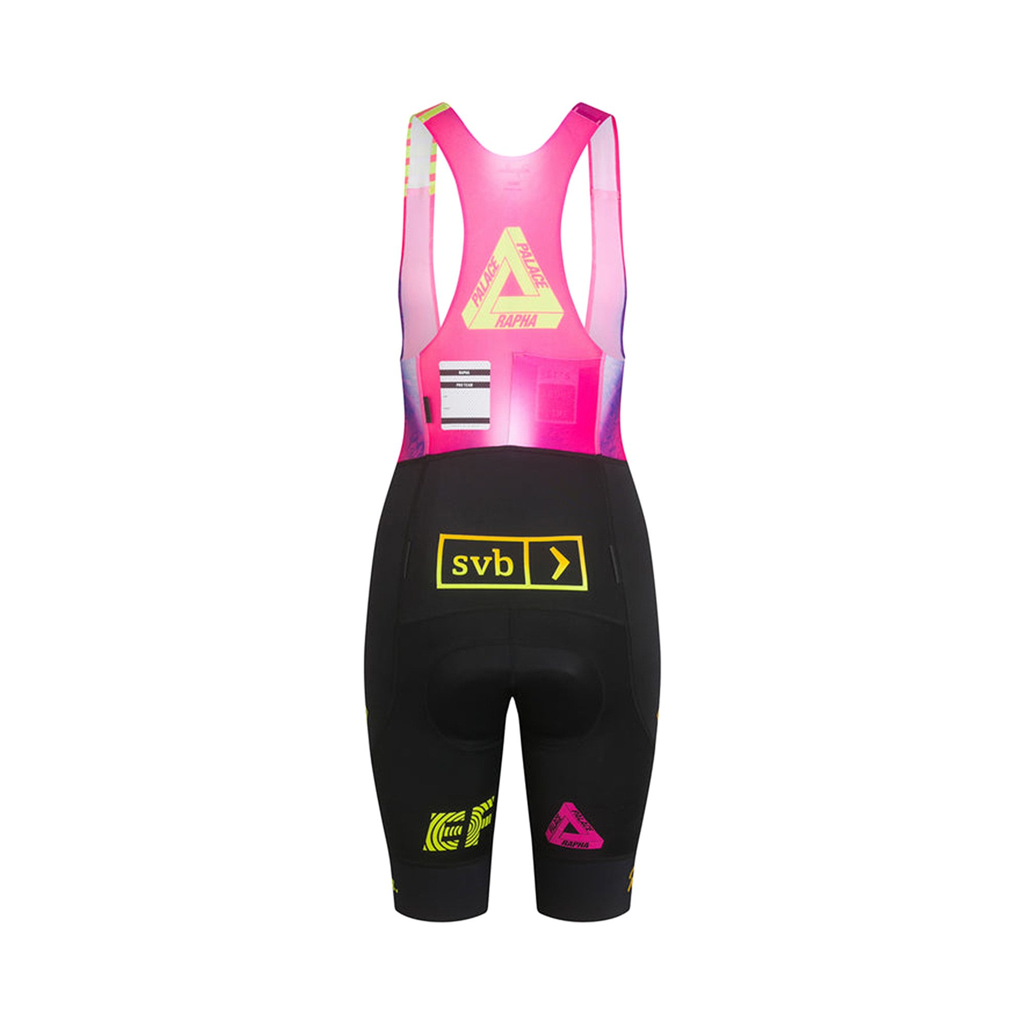 Buy Palace x Rapha EF Education First Pro Team Bib Shorts