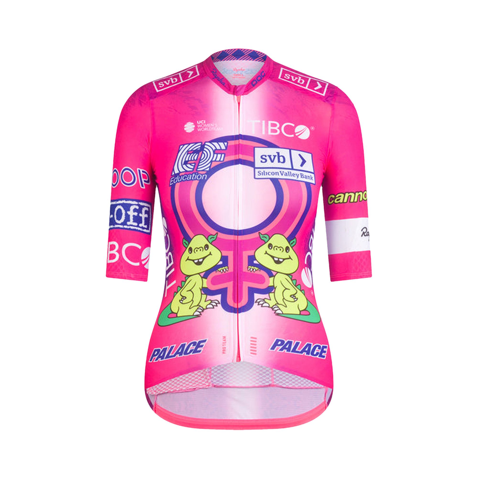 Rapha ef palace jersey top