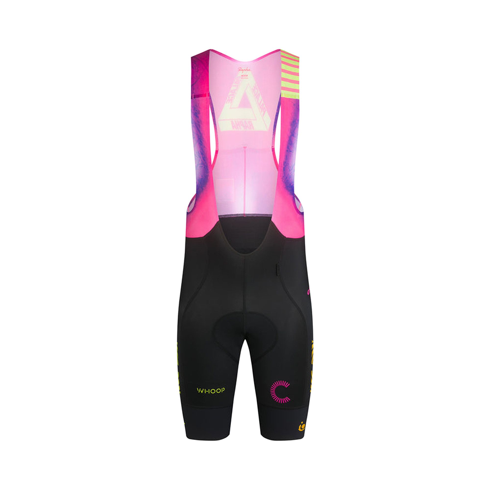 本物 x Palace Buy Rapha II Shorts Bib Team Pro First Education EF 女性用