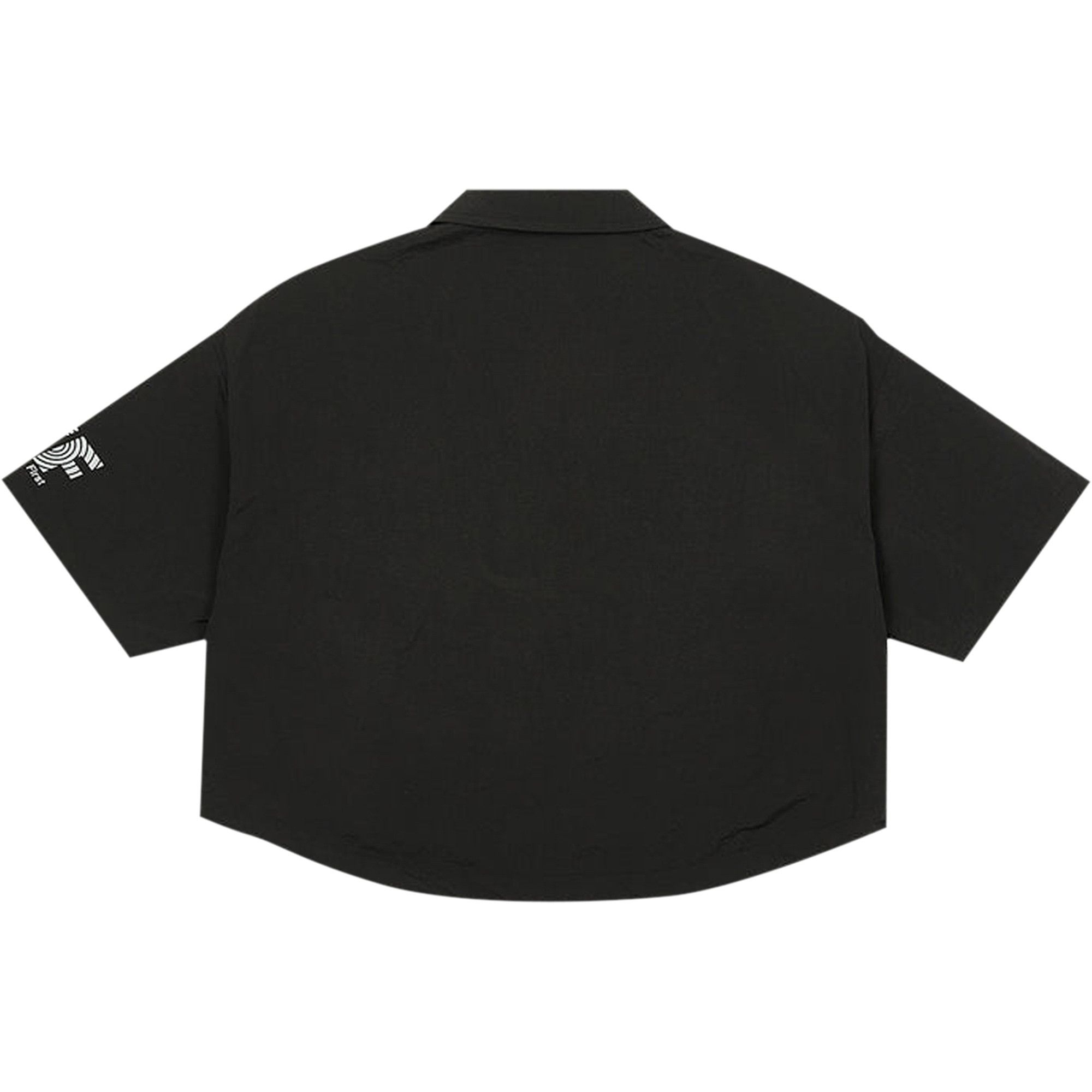新品 Rapha PALACE ウィメンズ EF クロップド Tシャツ ブラック 新品 Rapha PALACE ウィメンズ EF クロップド Tシャツ ブラック