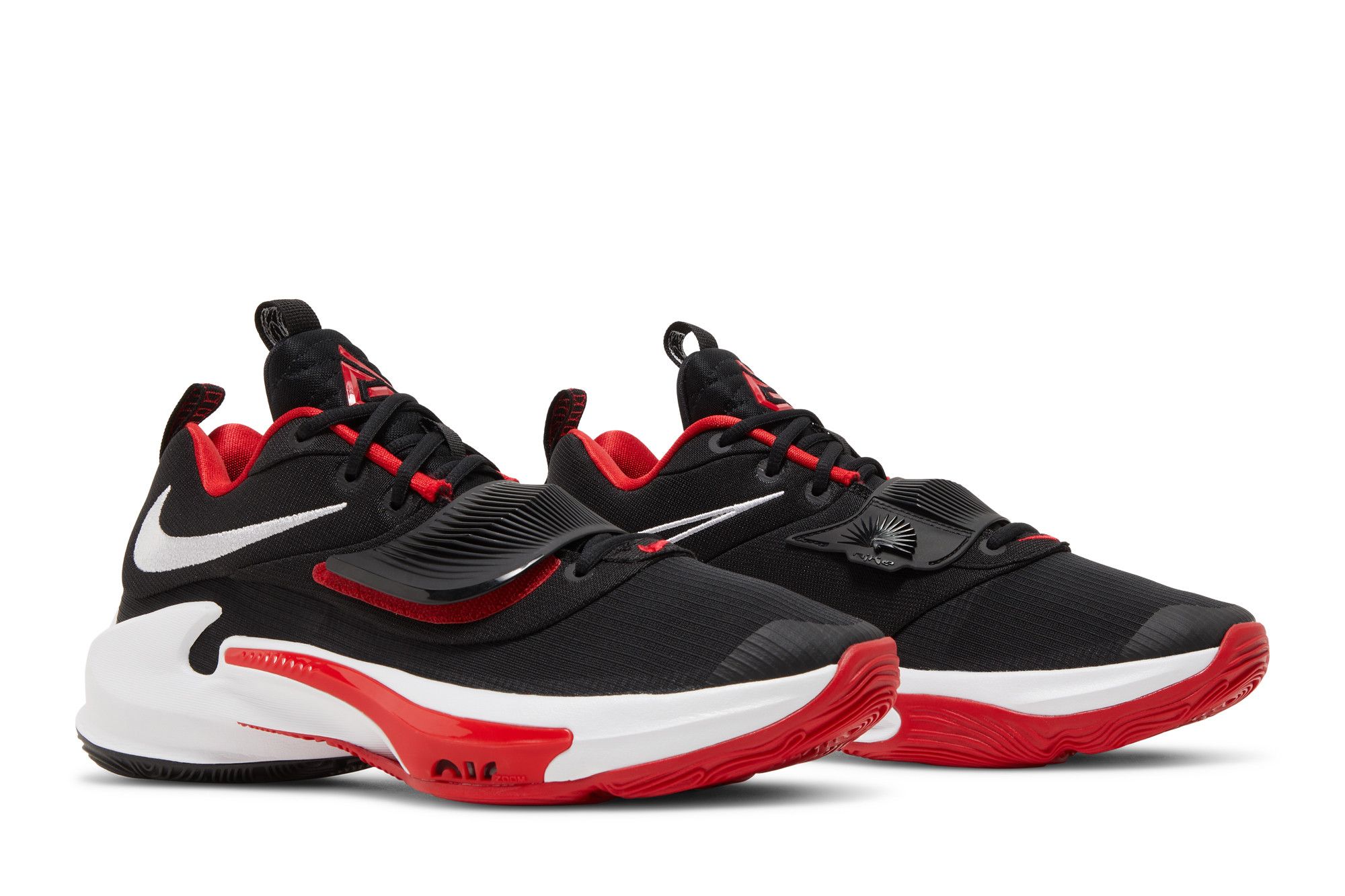 Buy Nike Zoom Freak 3 'Bred' - DA0694 003 | GOAT