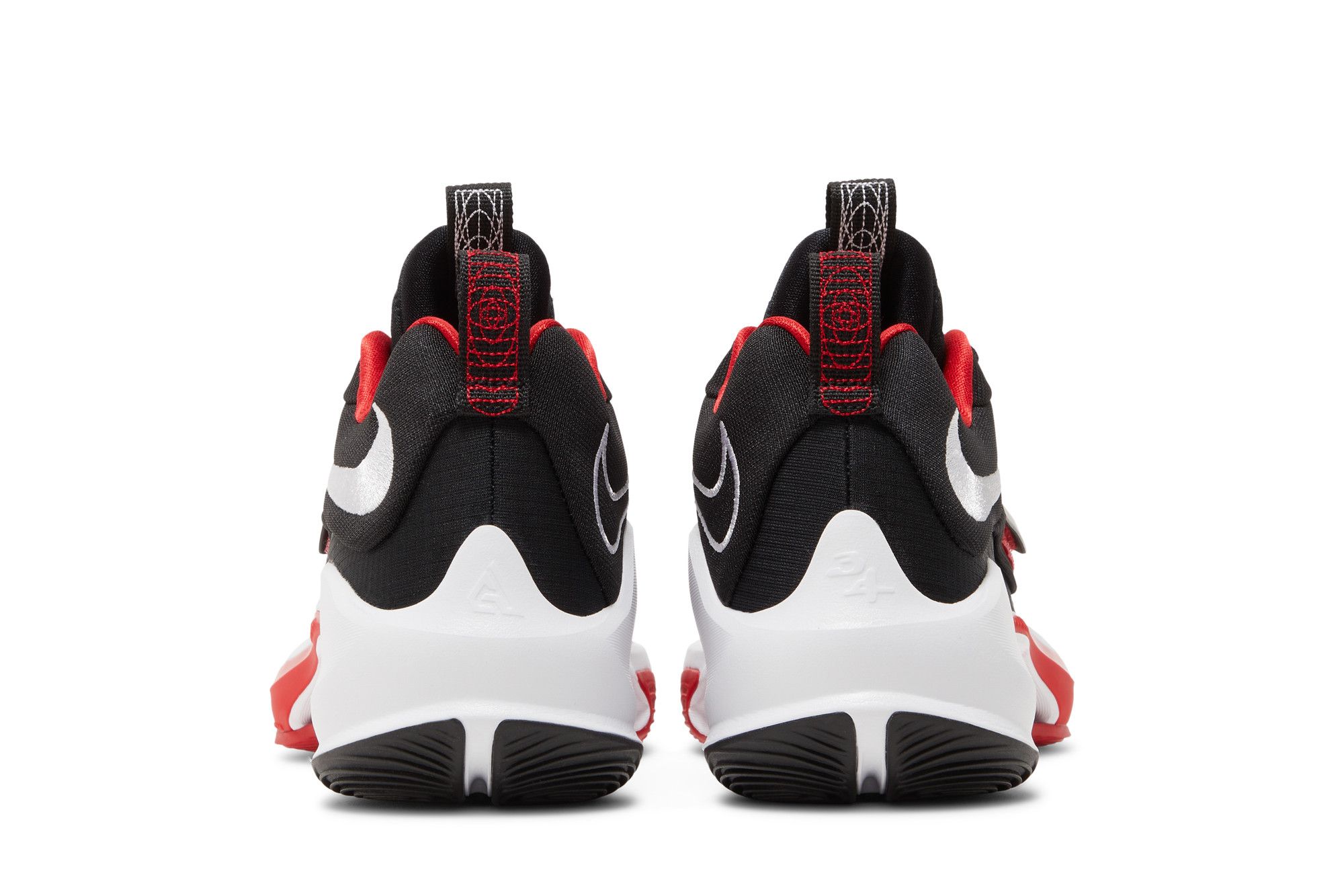 Buy Nike Zoom Freak 3 'Bred' - DA0694 003 | GOAT