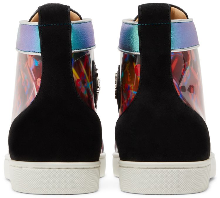 Christian Louboutin Louis Orlato Flat Version Multi