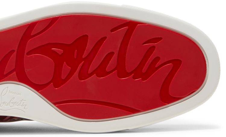 Christian Louboutin Louis Orlato Flat Version Multi