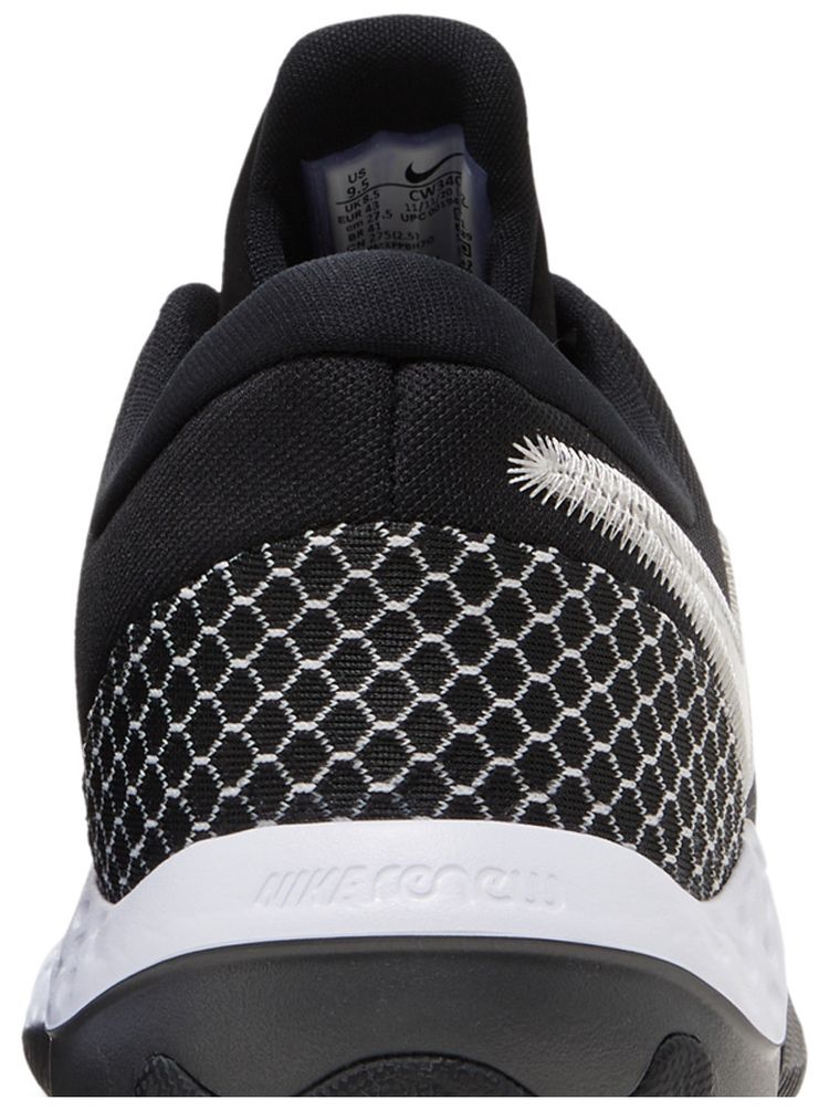 Nike Renew Elevate 2 Black White