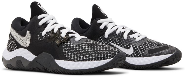 Nike Renew Elevate 2 Black White