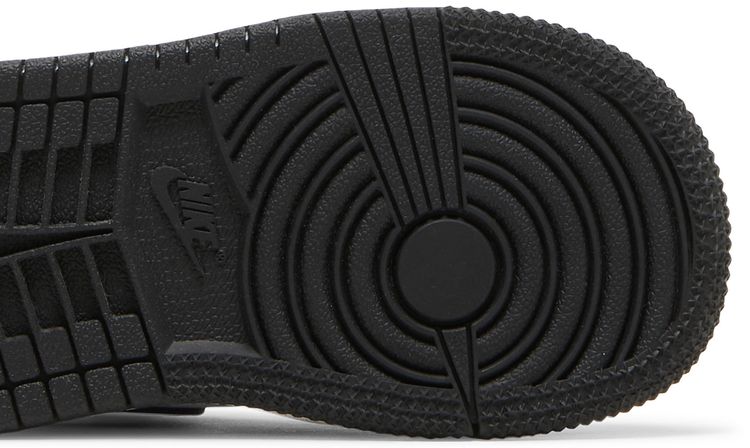 Air Jordan 1 Retro High OG TD Silver Toe