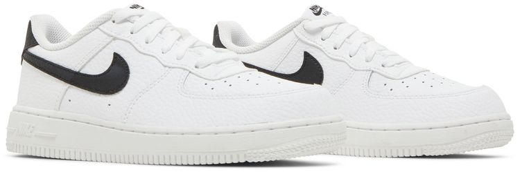 Nike Force 1 PS White Black