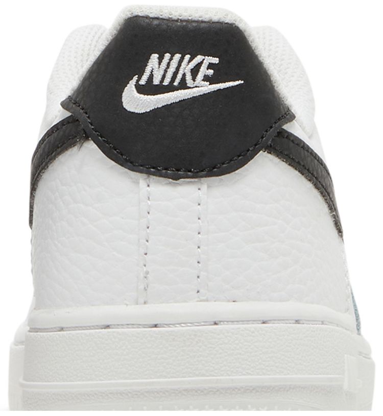 Nike Force 1 PS White Black