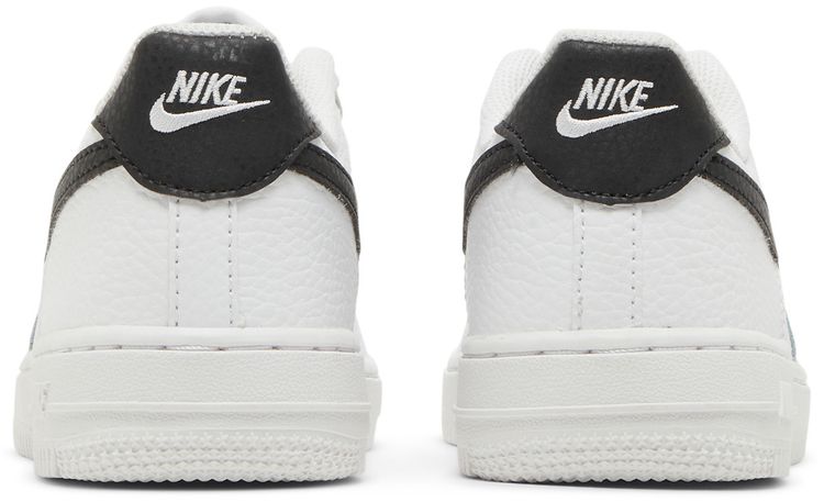Nike Force 1 PS White Black