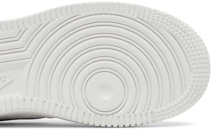 Nike Force 1 PS White Black