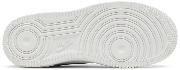 Nike Force 1 PS White Black