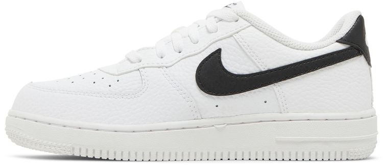 Nike Force 1 PS White Black