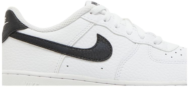 Nike Force 1 PS White Black
