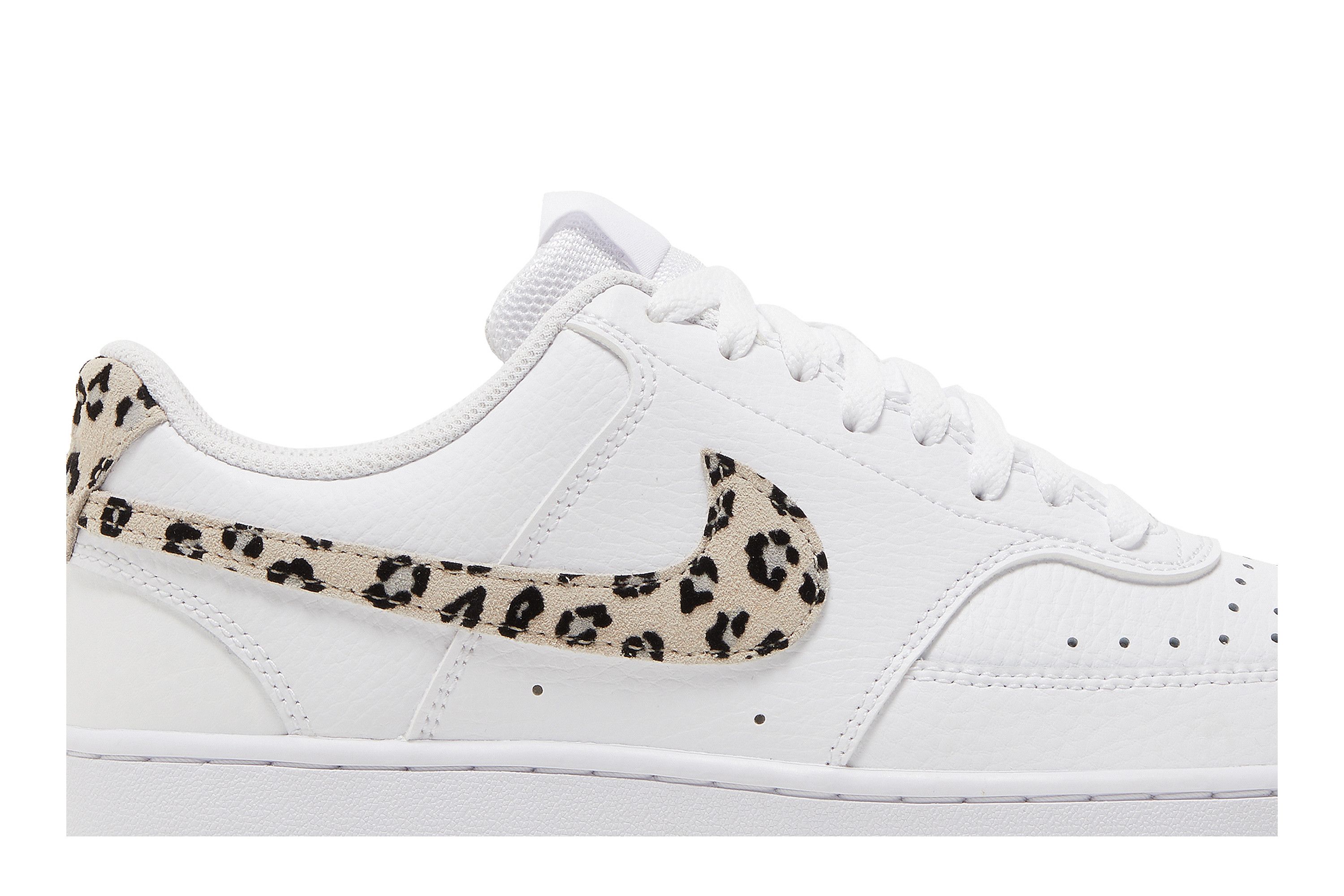 Nike animal print swoosh store