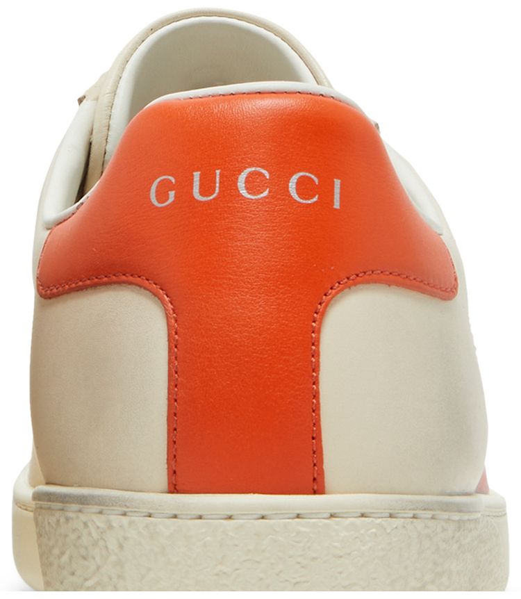 Disney x Gucci Wmns Ace Low Mickey Mouse   Ivory