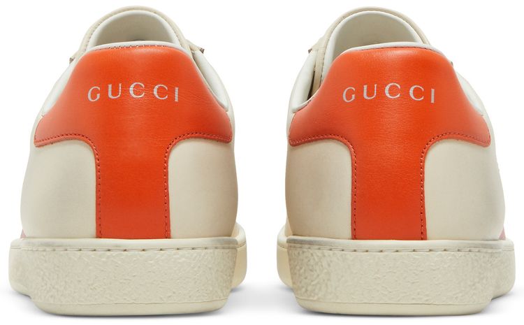 Disney x Gucci Wmns Ace Low Mickey Mouse   Ivory