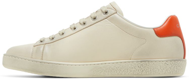 Disney x Gucci Wmns Ace Low Mickey Mouse   Ivory