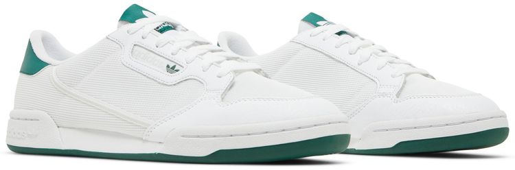 Adidas Continental 80 White Collegiate Green