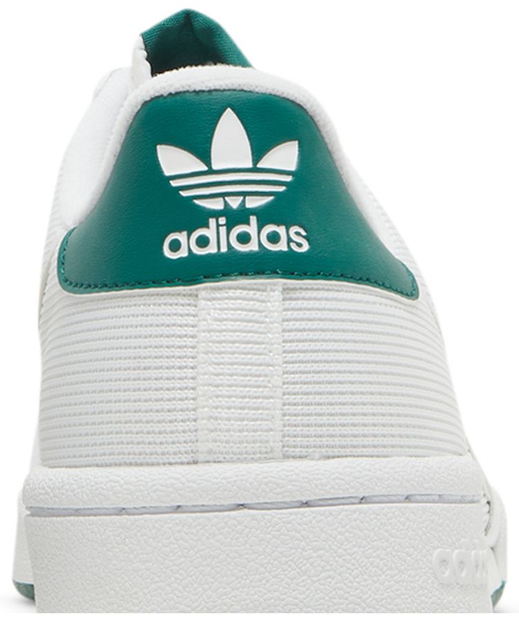 Adidas Continental 80 White Collegiate Green