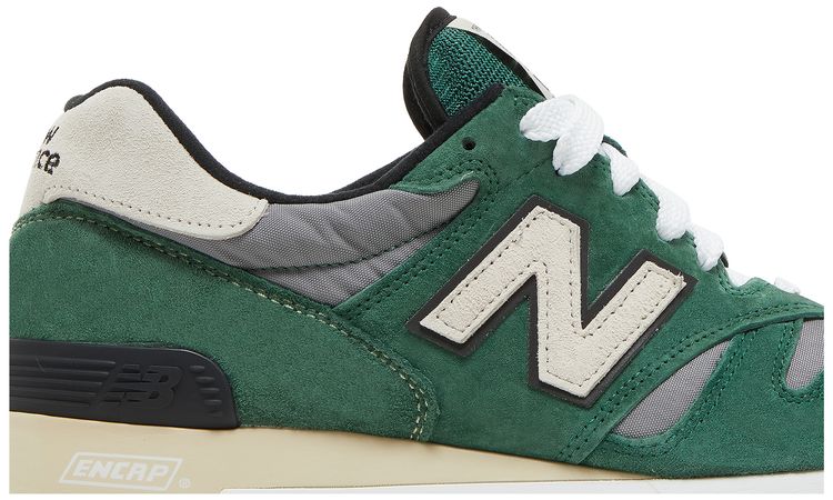 New Balance 1300 Made in USA Acidic Green