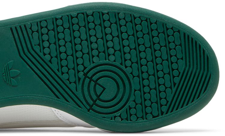 Adidas Continental 80 White Collegiate Green