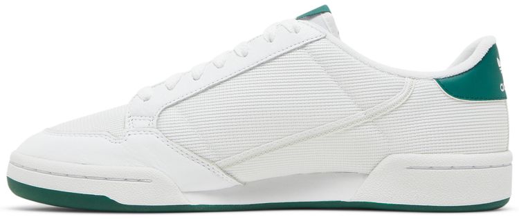 Adidas Continental 80 White Collegiate Green