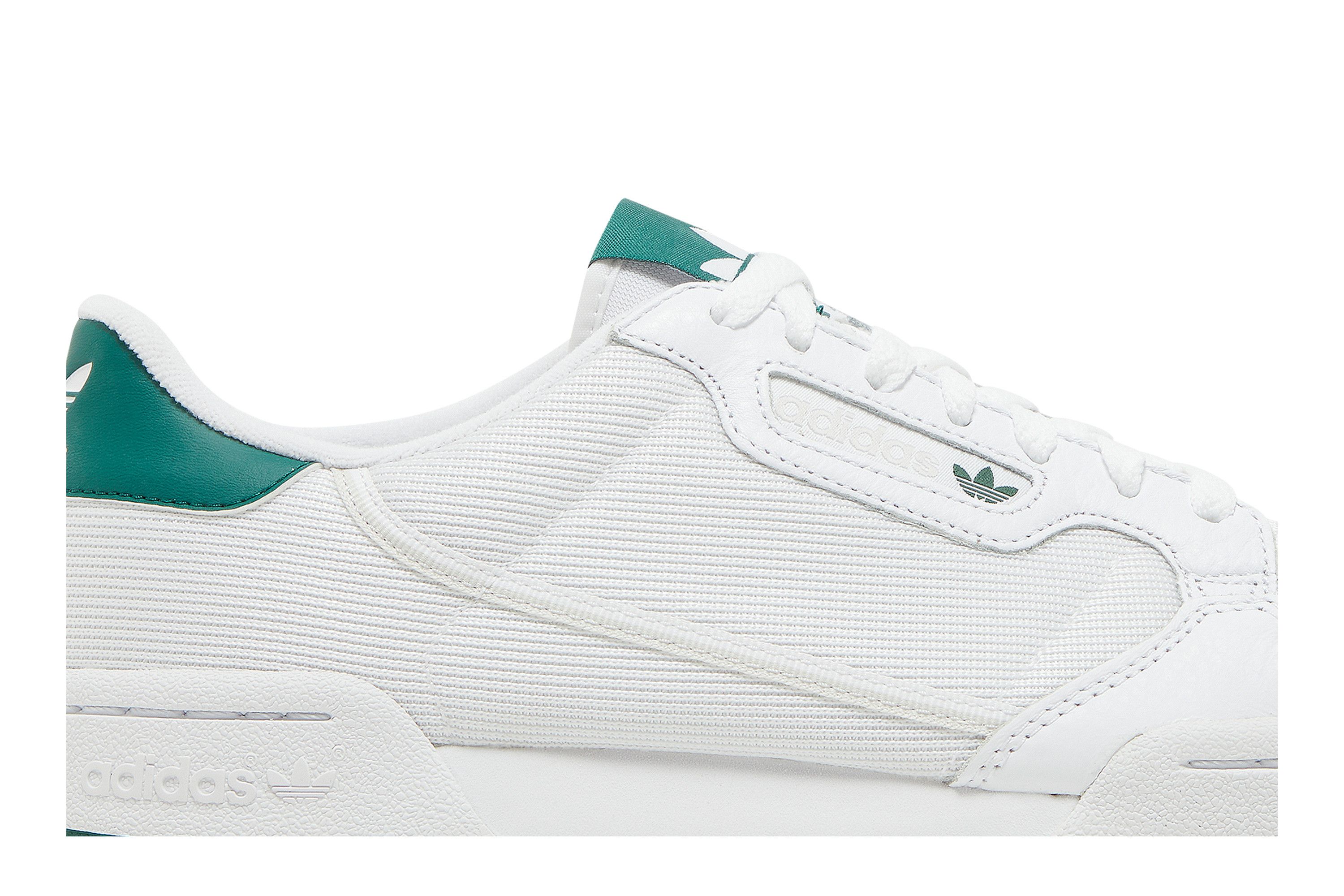 Buy Continental 80 White Collegiate Green EF5995 GOAT