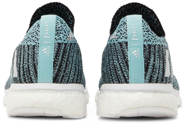 Adidas Adizero Prime LTD Black Blue Spirit