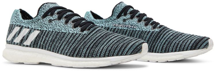 Adidas Adizero Prime LTD Black Blue Spirit