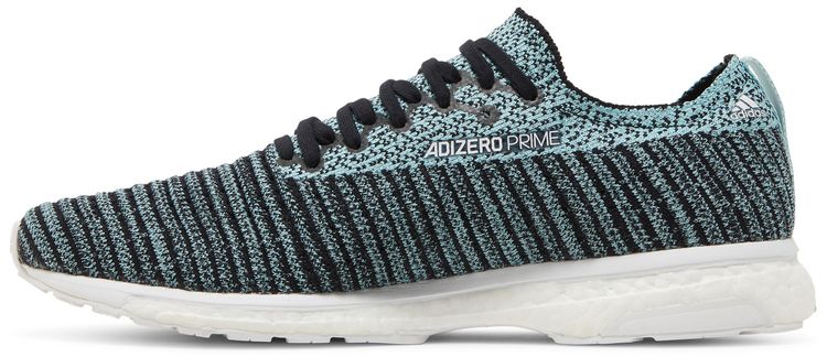 Adidas Adizero Prime LTD Black Blue Spirit