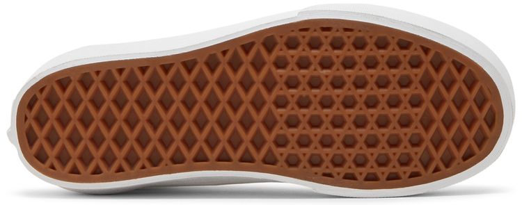 Vans Old Skool Platform True White