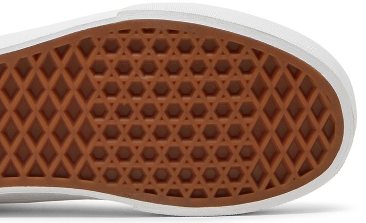 Vans Old Skool Platform True White