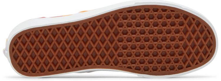 Vans Classic Slip On Rainbow Sole