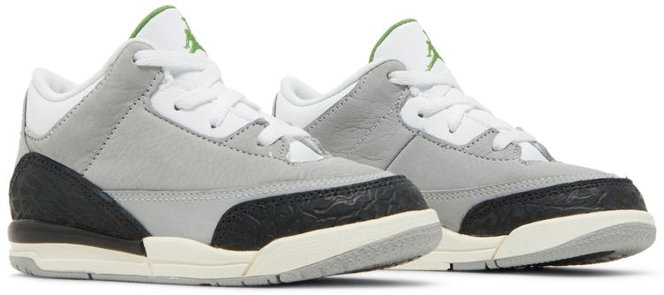 Air Jordan 3 Retro TD Chlorophyll