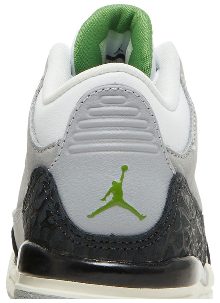 Air Jordan 3 Retro TD Chlorophyll
