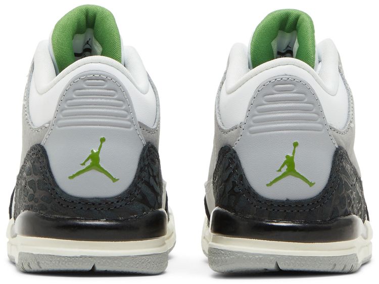 Air Jordan 3 Retro TD Chlorophyll