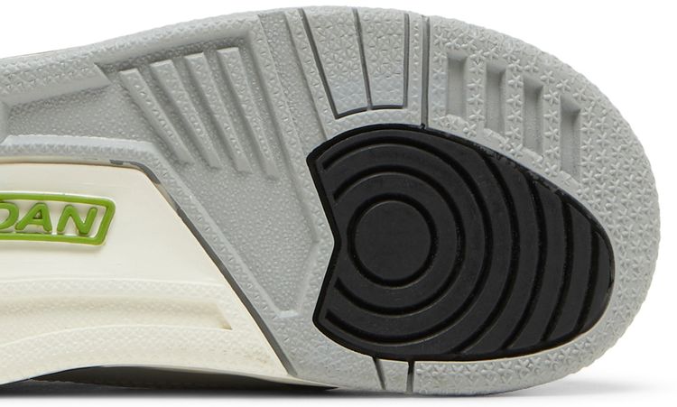 Air Jordan 3 Retro TD Chlorophyll