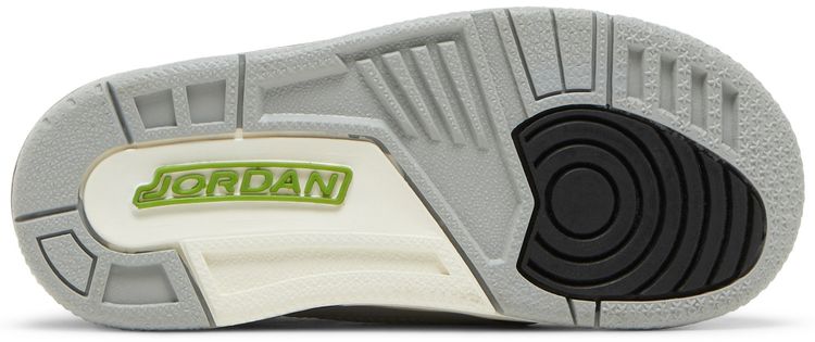 Air Jordan 3 Retro TD Chlorophyll