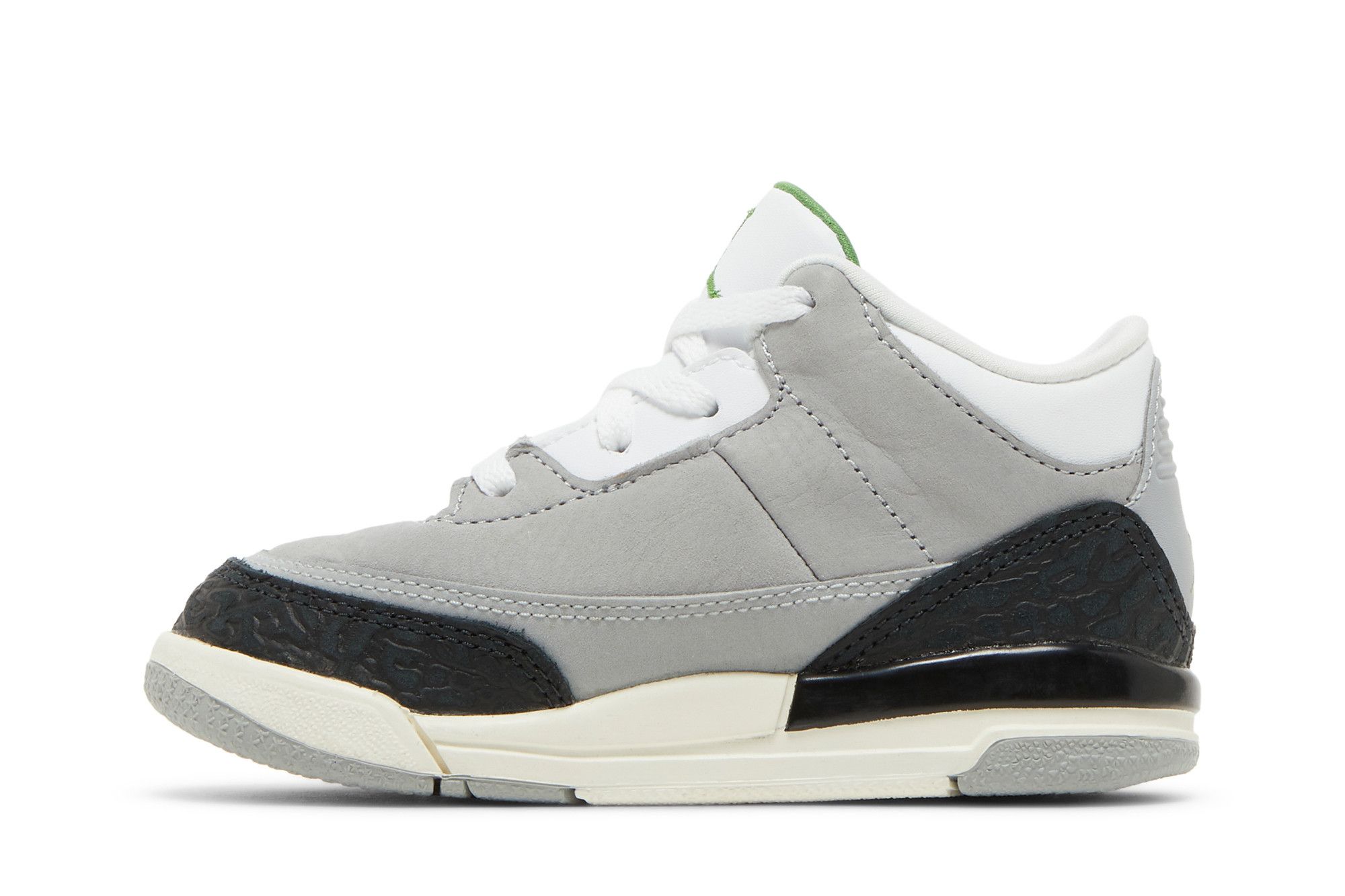 Jordan 3 chlorophyll nike store